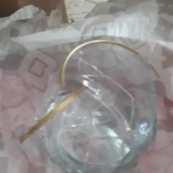 Marka Bardakçı Ürün Kırık Geldi Ve Tüm Gold Detayların Soyuldu