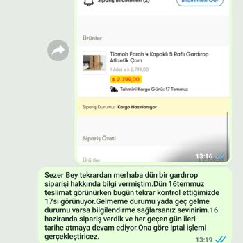 Şok Market Ücret İadesi