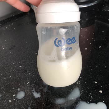 Wee Baby Biberon Kapağı Akıtıyor!