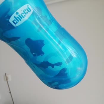 Chicco Isı Yalıtımlı Suluğun Yalıtım Kısmında Su Kalması Ve Akıtması
