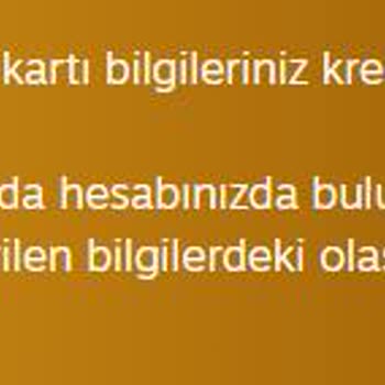 Halkbank Paraf Debit Kullanılarak Steam'de Online Ödeme Yapılamıyor!