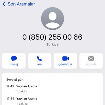 UPS Türkiye Adresime Kurye Göndermiyor