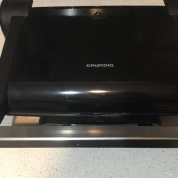 Grundig Tost Makinesi Pişmanlıktır