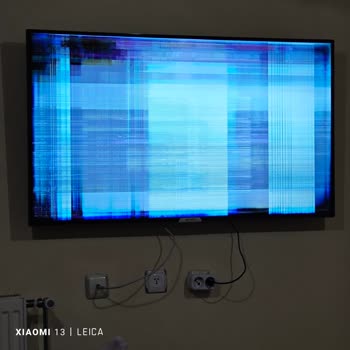 Onvo Televizyonumda Panel Arızası