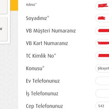 VakıfBank SarıPanjur Hayat Sigortası İptali
