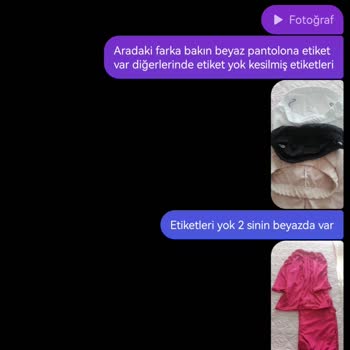 Tuğram Butik Ürünlerin Farklı Bedenlerde Gelmesi Ve Müşteri Hizmetlerinin İlgisizliği