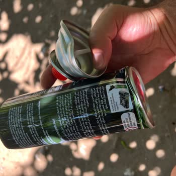 Orcamp Kamp Ocağı Kartuşu Patlıyor