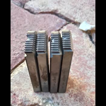 Rothenberger 1 Haftalık Pafta Tarağı Kırıldı