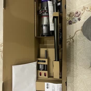 N11 Dyson Süpürge İadesi Hk.