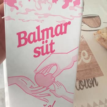 Balmar Süt Kokusu Ve Tadı Çok Kötü!