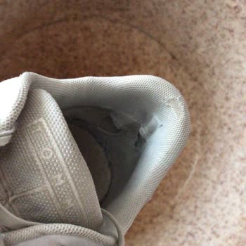 Tommy Hilfiger 8 Ay Önce Aldığım Ayakkabı Kullanılamaz Hale Geldi