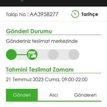 Kolay Gelsin Adres Yanlış Deyip Kargo Teslim Edilmiyor!