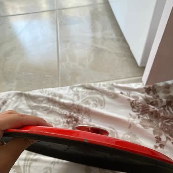 Lava Tencere Kapağımda Soyulmalar Oluyor!