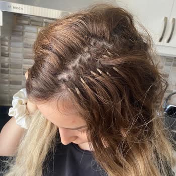 San Kuaför Maltepe Şubesinde Kaynak Taktırma Hatası