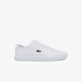 Lacoste Ayakkabı Vuruyor. Yara Yaptı