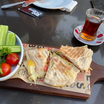 Big Chefs Porsiyonların Boyutu