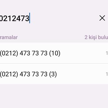 Digiturk Müşteri Temsilcisine Ulaşamama