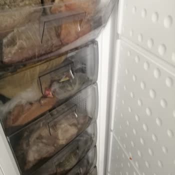 Grundig Derin Dondurucu Daha 1 Aylık Nasıl Bozuldu?