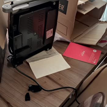 Schafer (Aslanlar Dayanıklı Tüketim) Tost Makinemden Haber Alamıyorum.