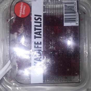 BİM Bozuk Ürün Satıyor!