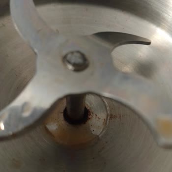 Arzum Multi Blender Seti Parçalama Aksesuar Paslanması