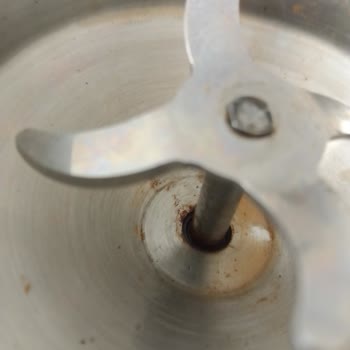 Arzum Multi Blender Seti Parçalama Aksesuar Paslanması