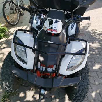Mondial Motor Au200 Atv Çok Acil Yardım
