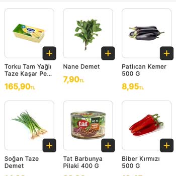 Tat Gıda Tat Barbunya Pilaki Böcek Çıktı