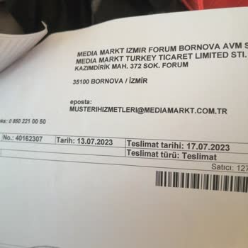 DemirDöküm Klima Montaj Tarihi Uzunluğu