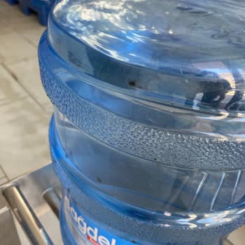 Dağdelen Su Su İçinde Yabancı Madde Ve Koku