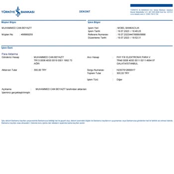 PayFix Para Aktarması Yaptım Ama Daha Hesaba Düşmedi Lütfen Yardımcı Olun