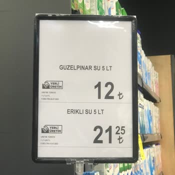 Eki aç