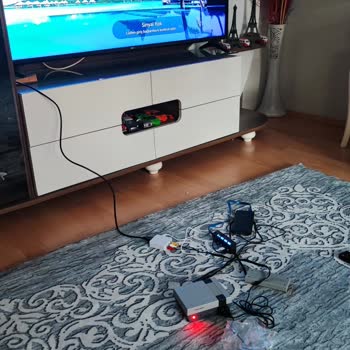 Polosmart Retro Konsol Bozuk