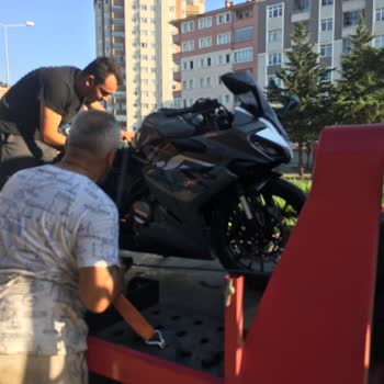 CFMOTO Beyin Arızası SR250!
