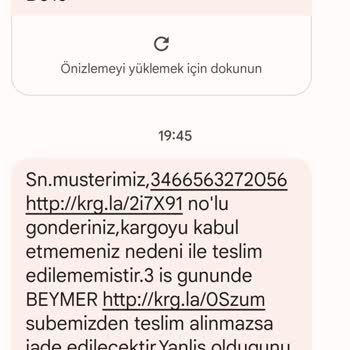 Aras Kargo Dağıtıma Çıkmıyor Kargomu Getirmiyor
