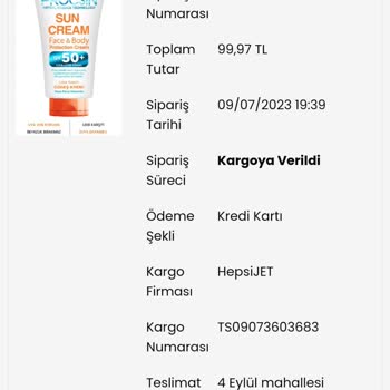 Procsin Sözde Kampanya Yapıyor Ama Ortada Ürün Yok
