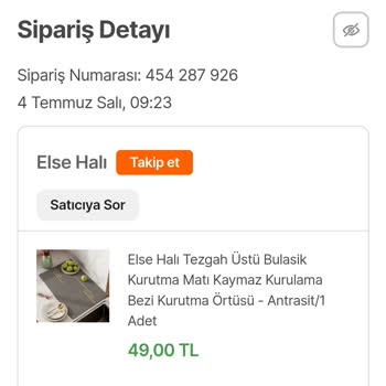 Else Halı Fiyat Yükseldi Sipariş İptal Oldu