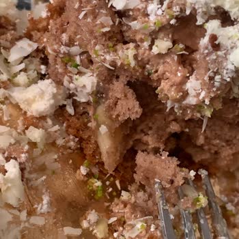 Migros Yapracık Bozuk Pasta Ekşimiş Kreması Ve Muzu