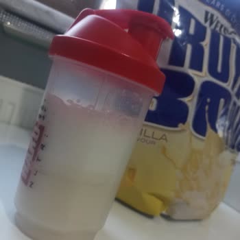 Weider Protein 80 Plus Sıkıntısı