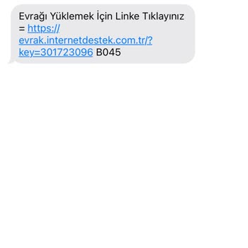 Türk Telekom Kimlik Bilgilerim Sistem Tarafımdan Yüklendi Sonra Ortadan Kayboldular!