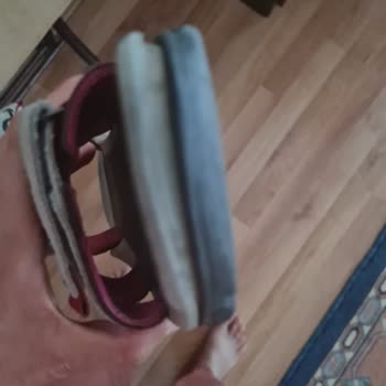 Decathlon Sandalet Tabanının Açılması