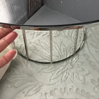 Ozlem. Home2 (Instagram) Aldığım Sehpa Defolu