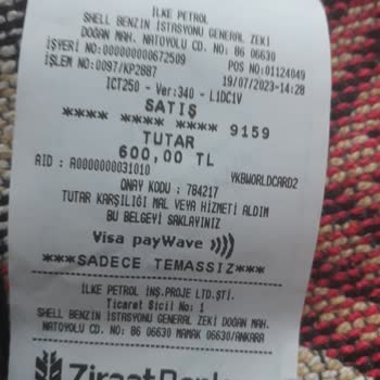 Shell Kampanya Kodu Olmayan Kampanya