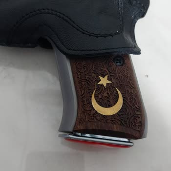 Sarsılmaz Silah Kılınç 2000 Light Şarjör İle Kabze Arasındaki Boşluk