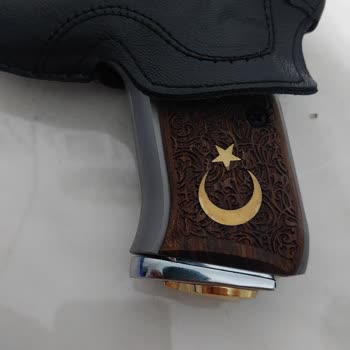 Sarsılmaz Silah Kılınç 2000 Light Şarjör İle Kabze Arasındaki Boşluk