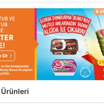 Migros Hediye Ürünümü Vermedi!