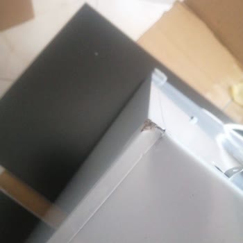 Silverline Kusurlu Ürün Gönderdi Ve Çözülmüyor