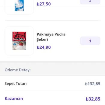 Getir Teslim Edilmeyen Sipariş