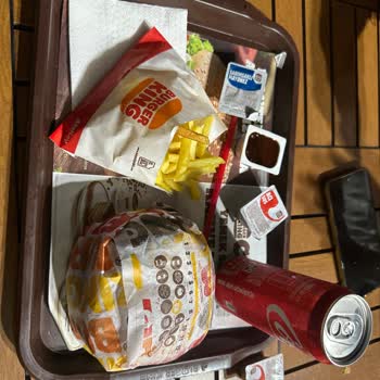 Burger King Burger Kin Haksız Kazanç