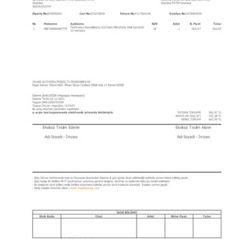 Hepsiburada Taotronics A10 Eşleşmiyor, Kulaklığı Kullanamıyorum